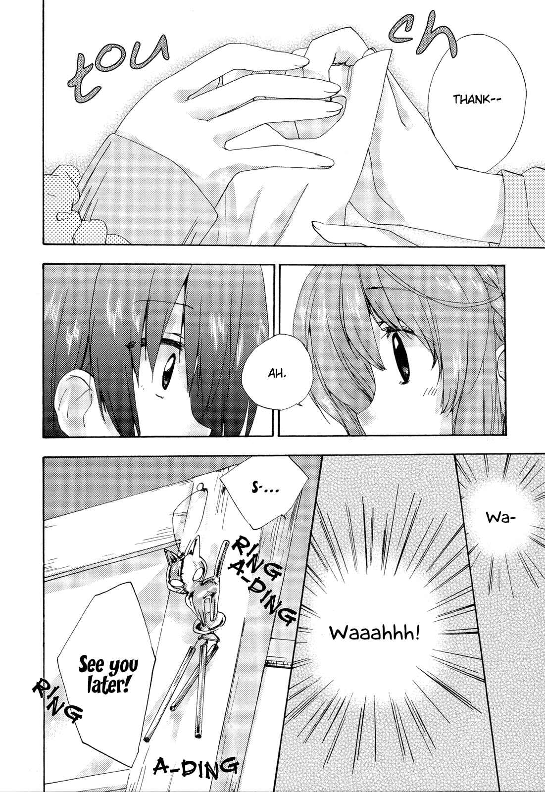 Page 11 Chapter 4 Yuri Anthology Dolce (Anthology)