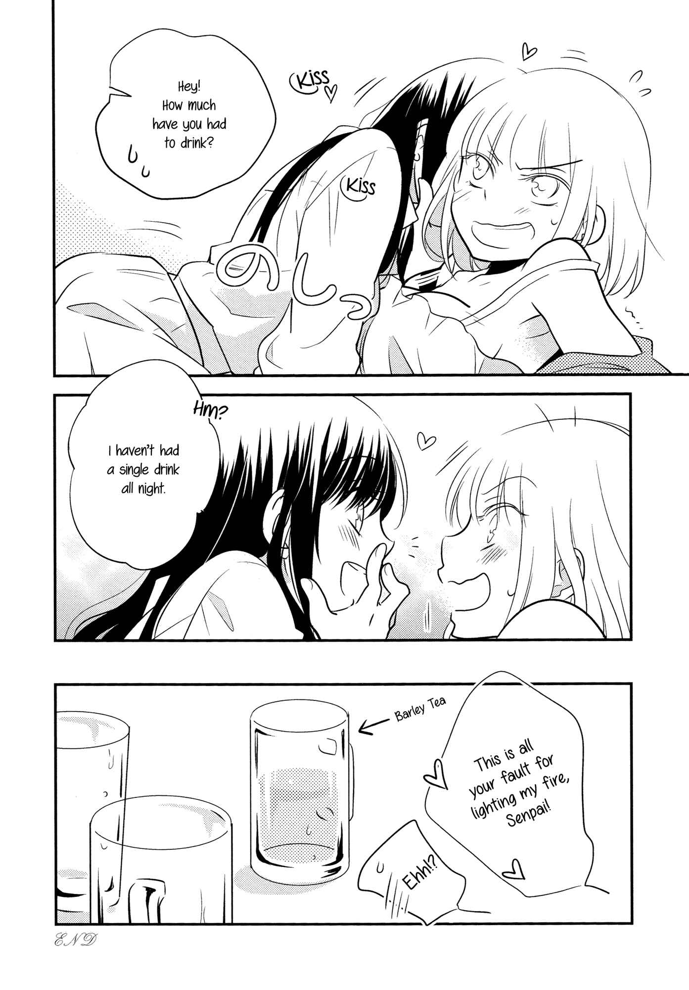 Page 18 Chapter 6 Yuri Anthology Dolce (Anthology)
