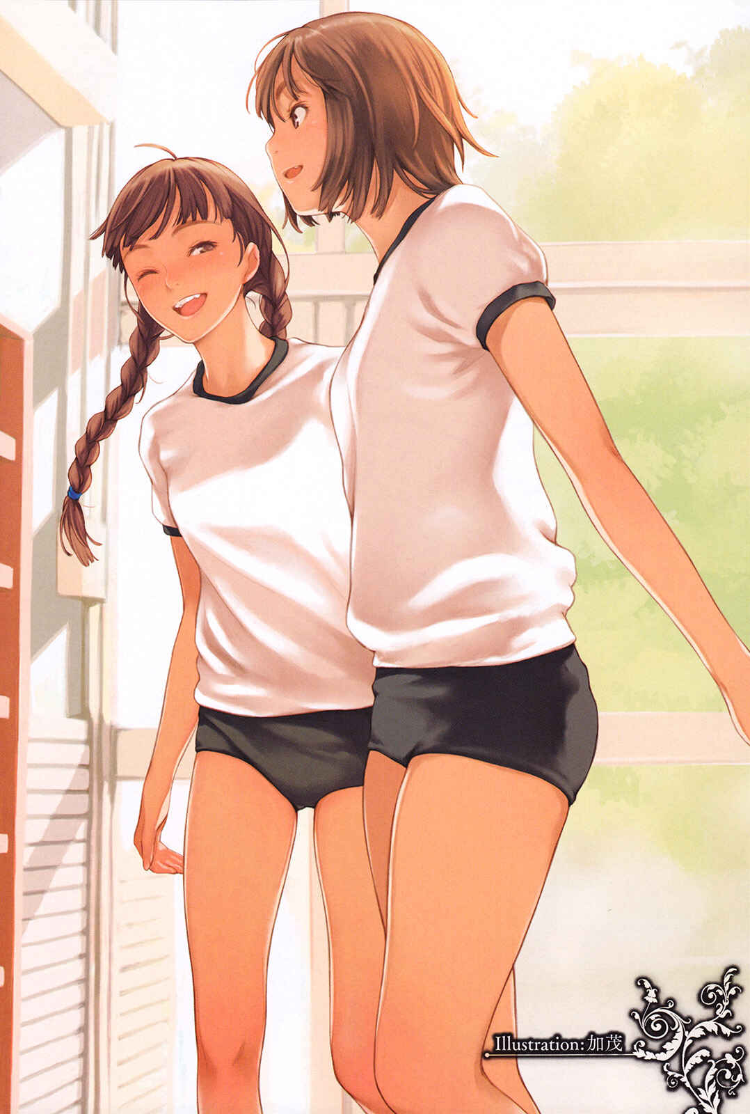 Page 17 Chapter 2 Yuri Anthology Dolce (Anthology)