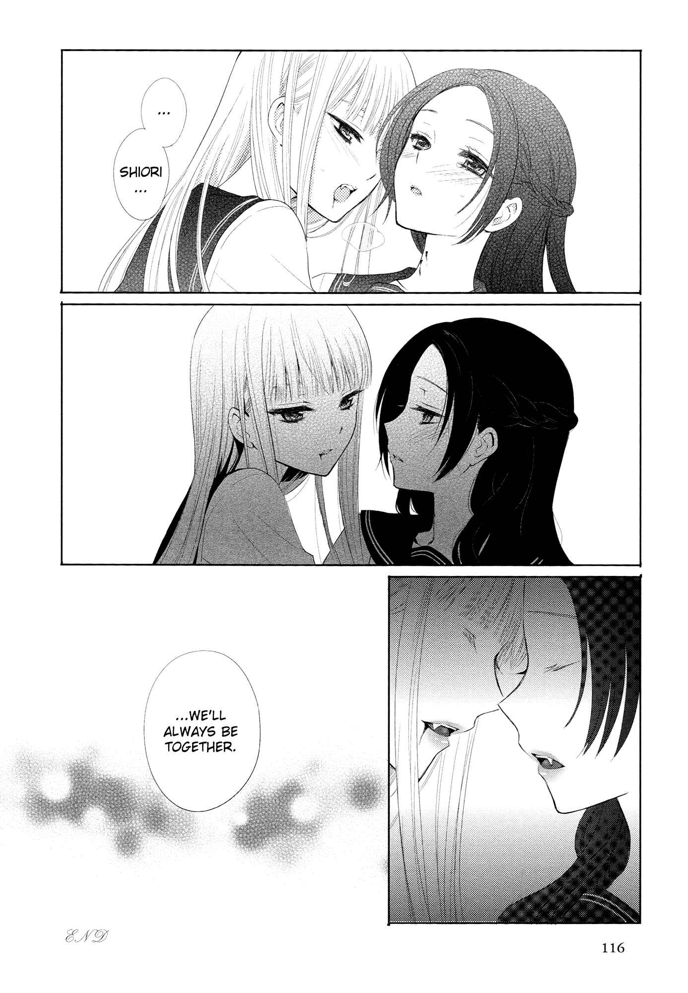 Page 16 Chapter 1 Yuri Anthology Dolce (Anthology)