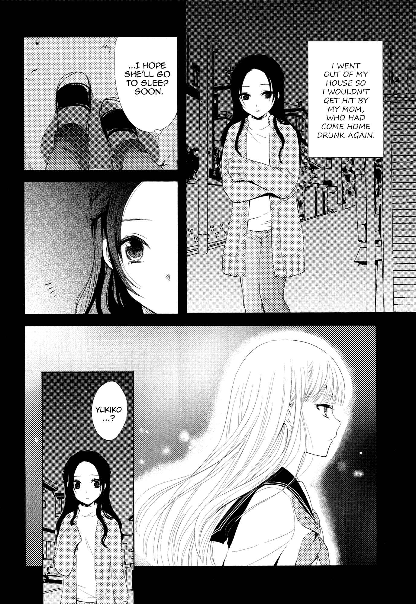 Page 7 Chapter 1 Yuri Anthology Dolce (Anthology)