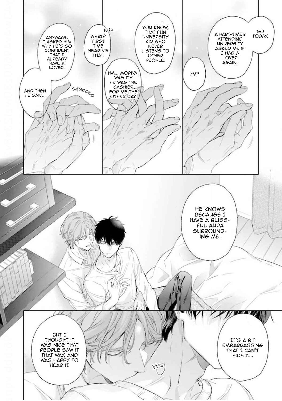 Page 10 Chapter 6 Hitori to Hitori no 3650 nichi