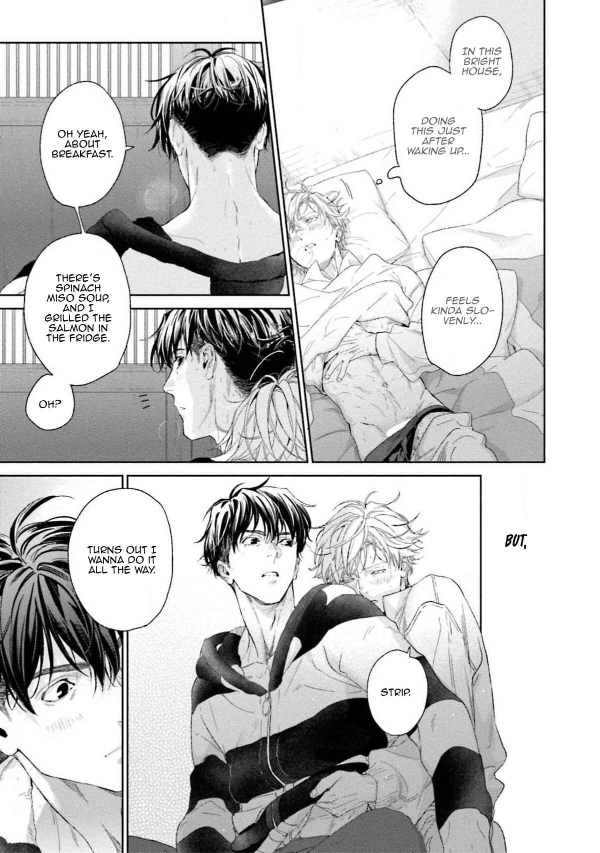 Page 7 Chapter 6 Hitori to Hitori no 3650 nichi
