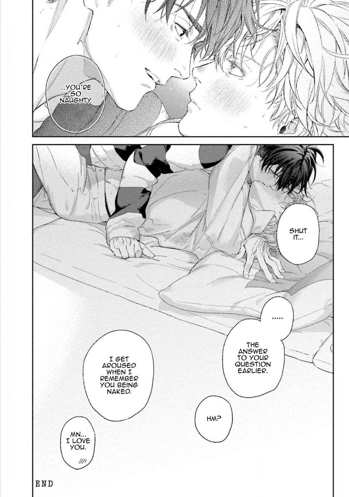 Page 8 Chapter 6 Hitori to Hitori no 3650 nichi