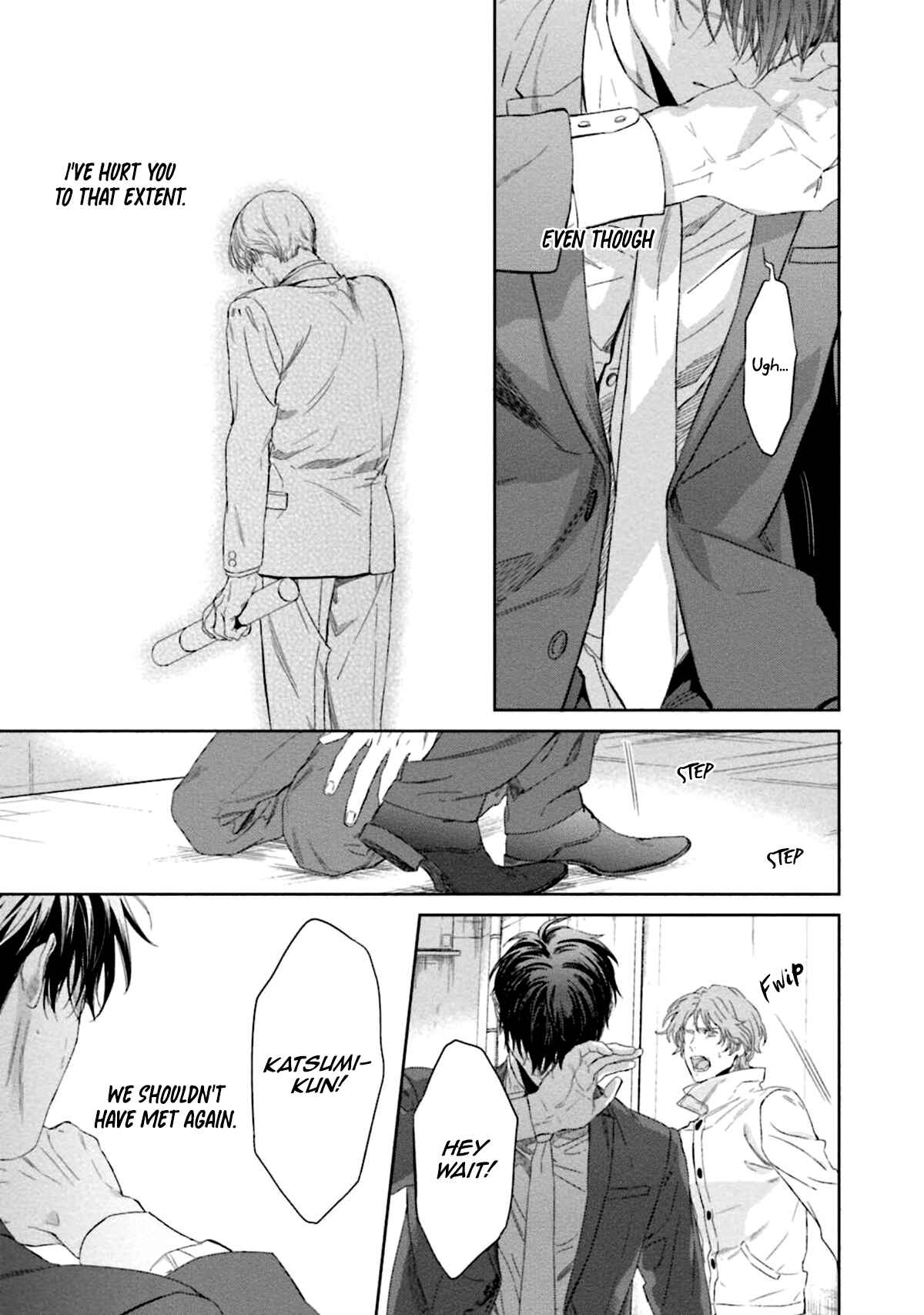 Page 10 Chapter 2 Hitori to Hitori no 3650 nichi