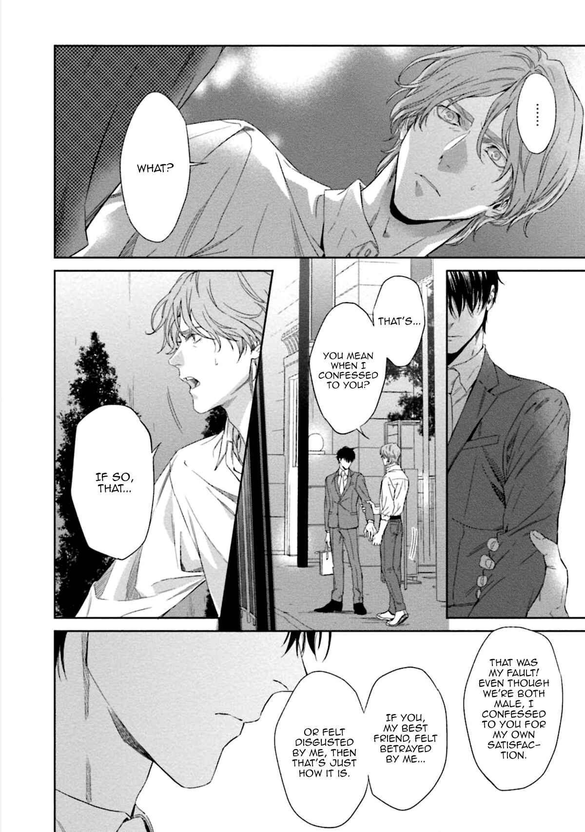Page 19 Chapter 2 Hitori to Hitori no 3650 nichi