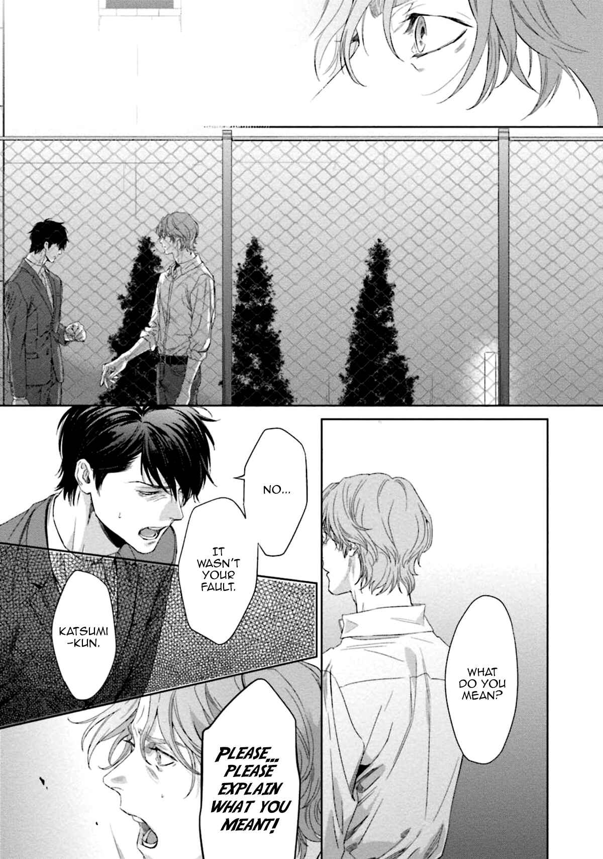 Page 22 Chapter 2 Hitori to Hitori no 3650 nichi