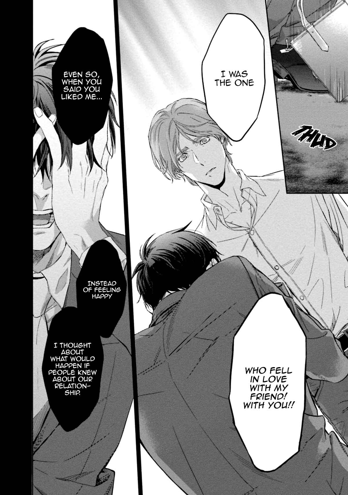 Page 23 Chapter 2 Hitori to Hitori no 3650 nichi