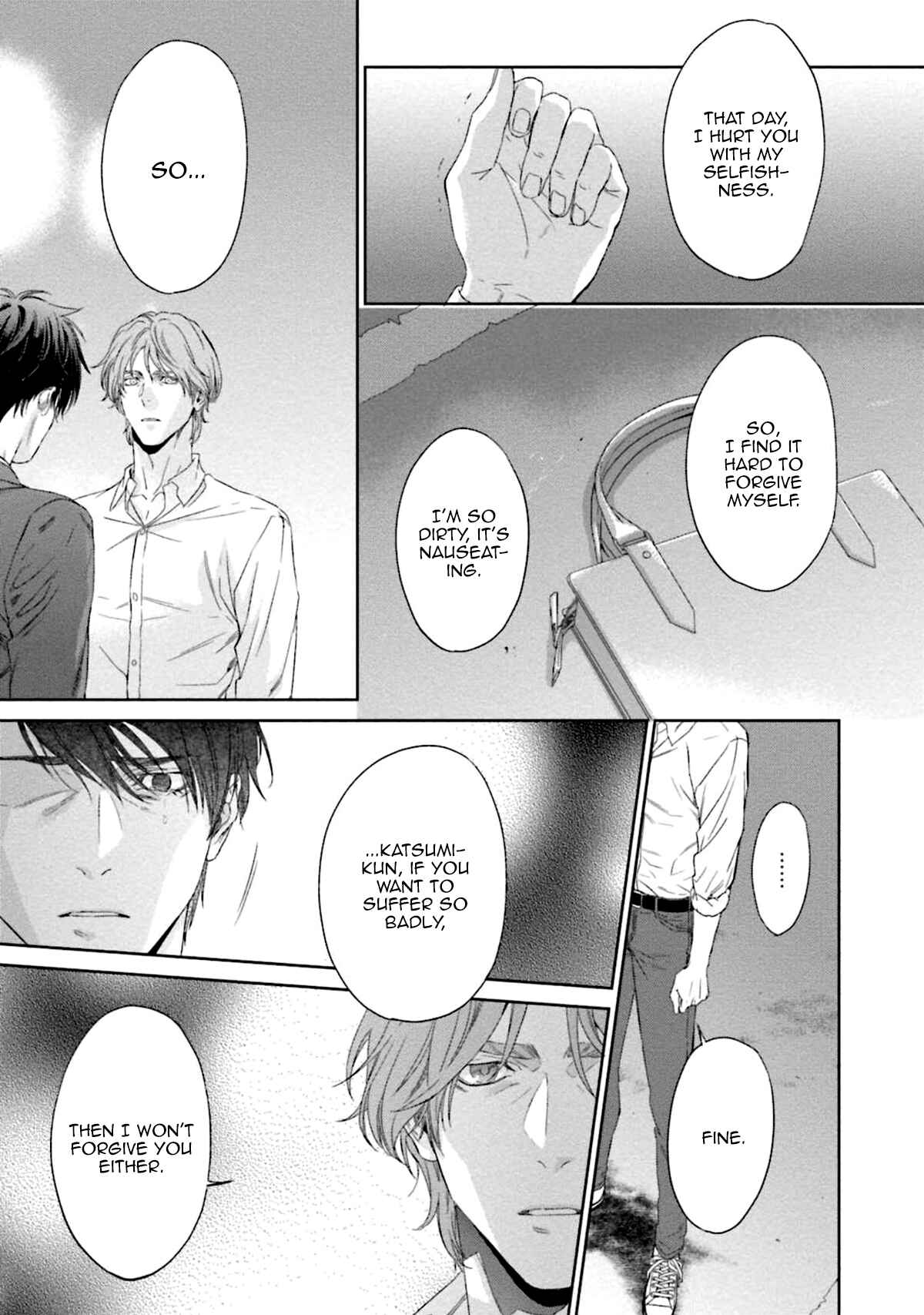 Page 26 Chapter 2 Hitori to Hitori no 3650 nichi