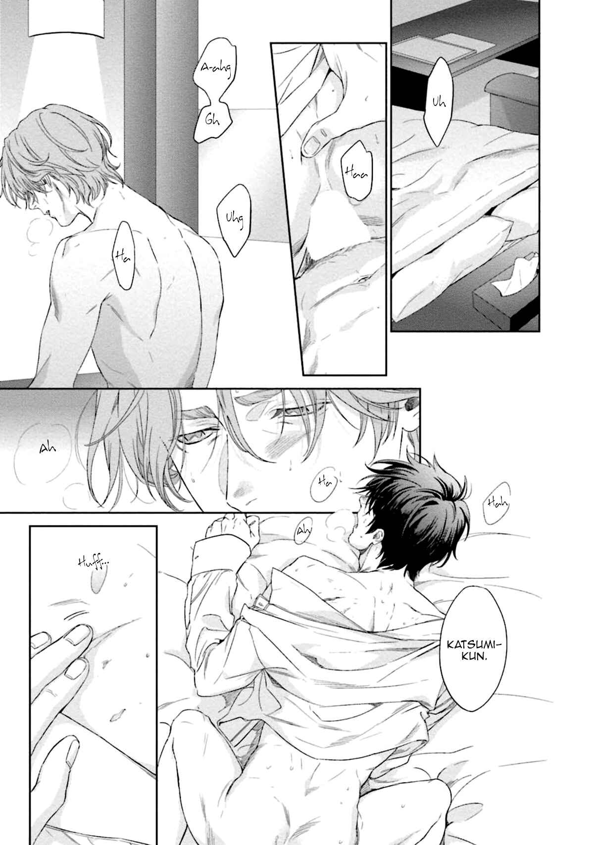 Page 28 Chapter 2 Hitori to Hitori no 3650 nichi