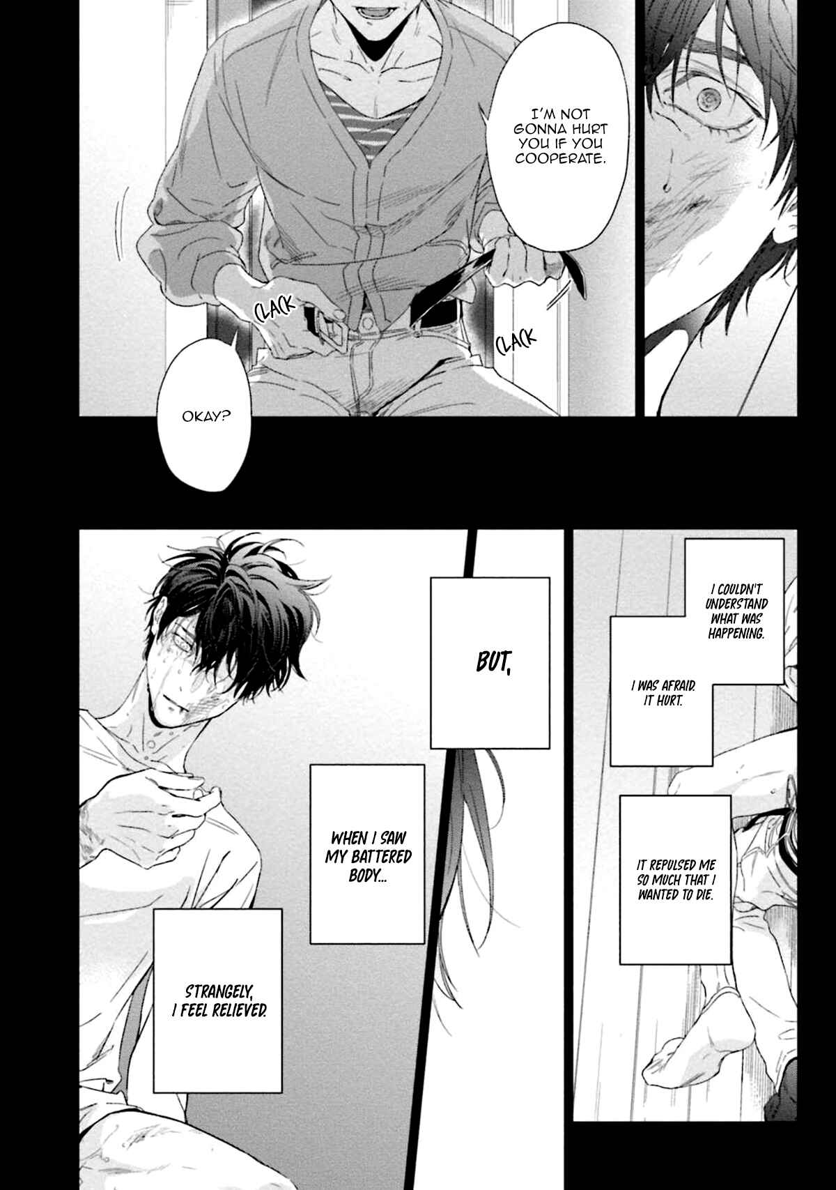 Page 5 Chapter 2 Hitori to Hitori no 3650 nichi