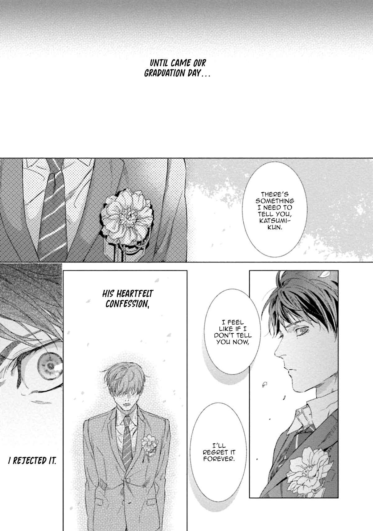 Page 14 Chapter 1 Hitori to Hitori no 3650 nichi