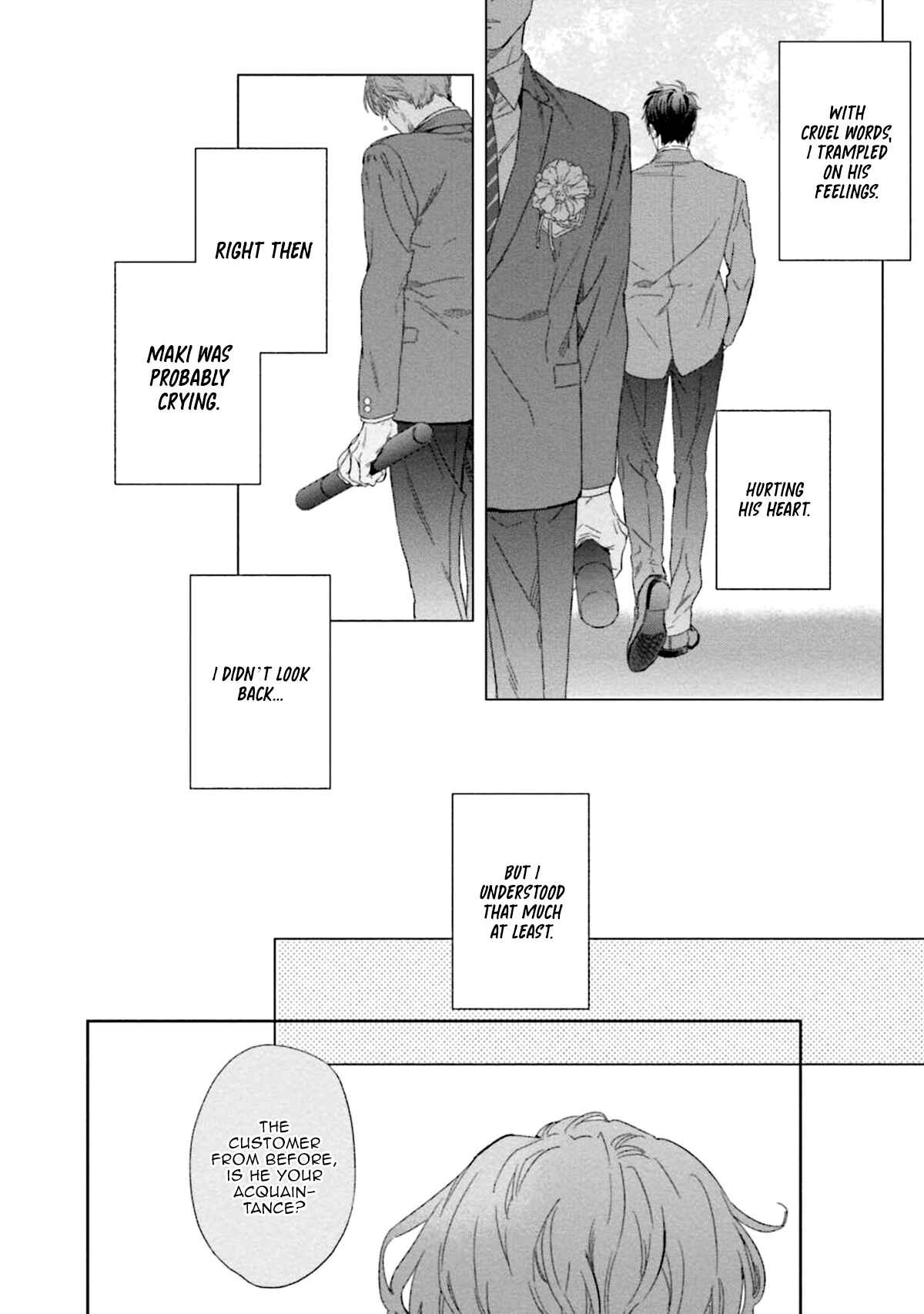 Page 15 Chapter 1 Hitori to Hitori no 3650 nichi