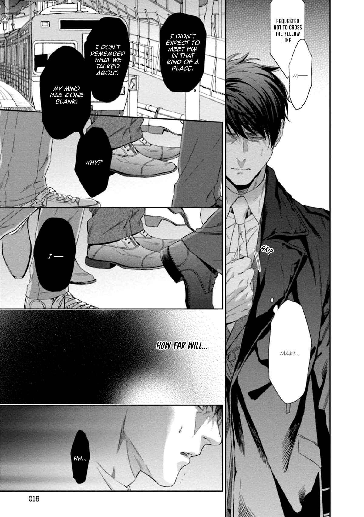 Page 18 Chapter 1 Hitori to Hitori no 3650 nichi