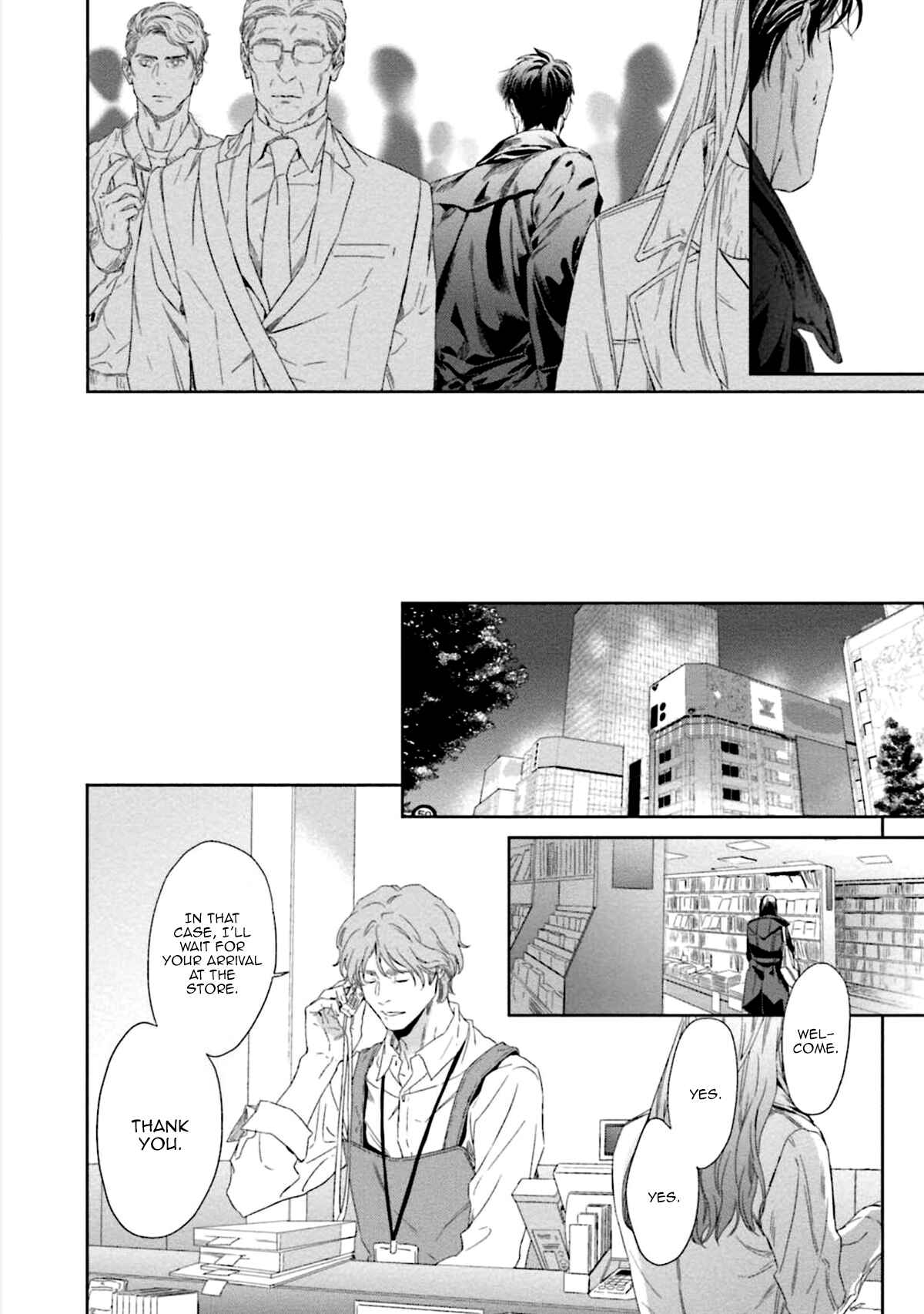 Page 19 Chapter 1 Hitori to Hitori no 3650 nichi