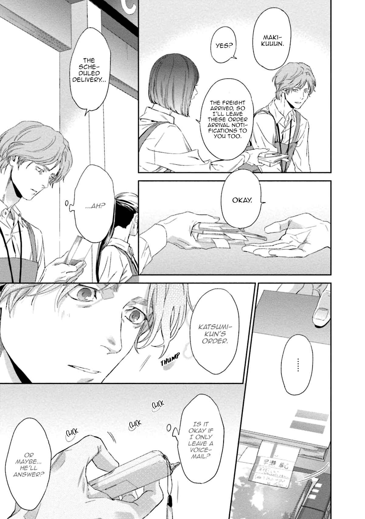 Page 20 Chapter 1 Hitori to Hitori no 3650 nichi