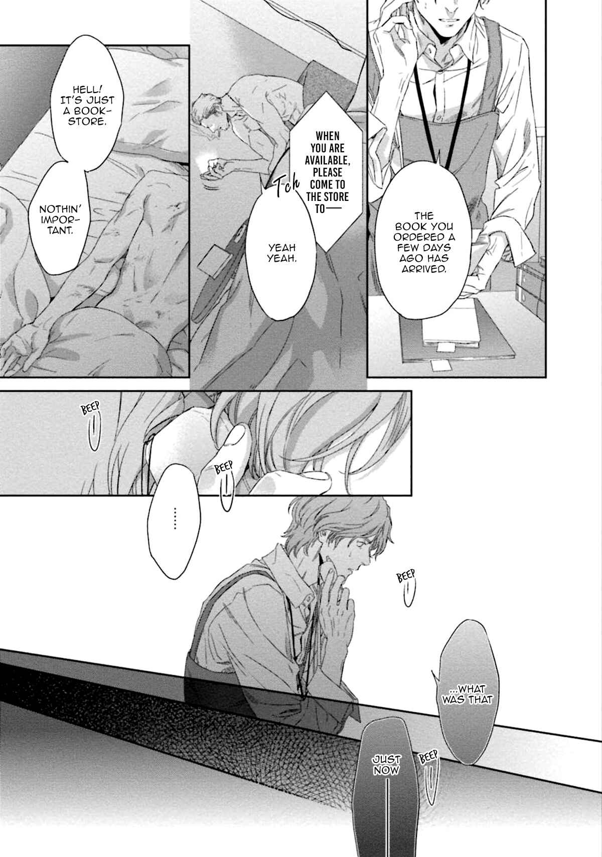 Page 22 Chapter 1 Hitori to Hitori no 3650 nichi