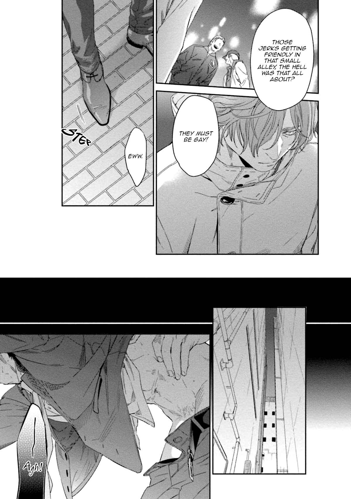 Page 30 Chapter 1 Hitori to Hitori no 3650 nichi