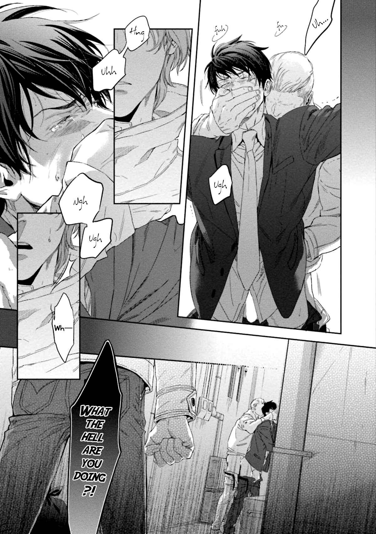 Page 32 Chapter 1 Hitori to Hitori no 3650 nichi