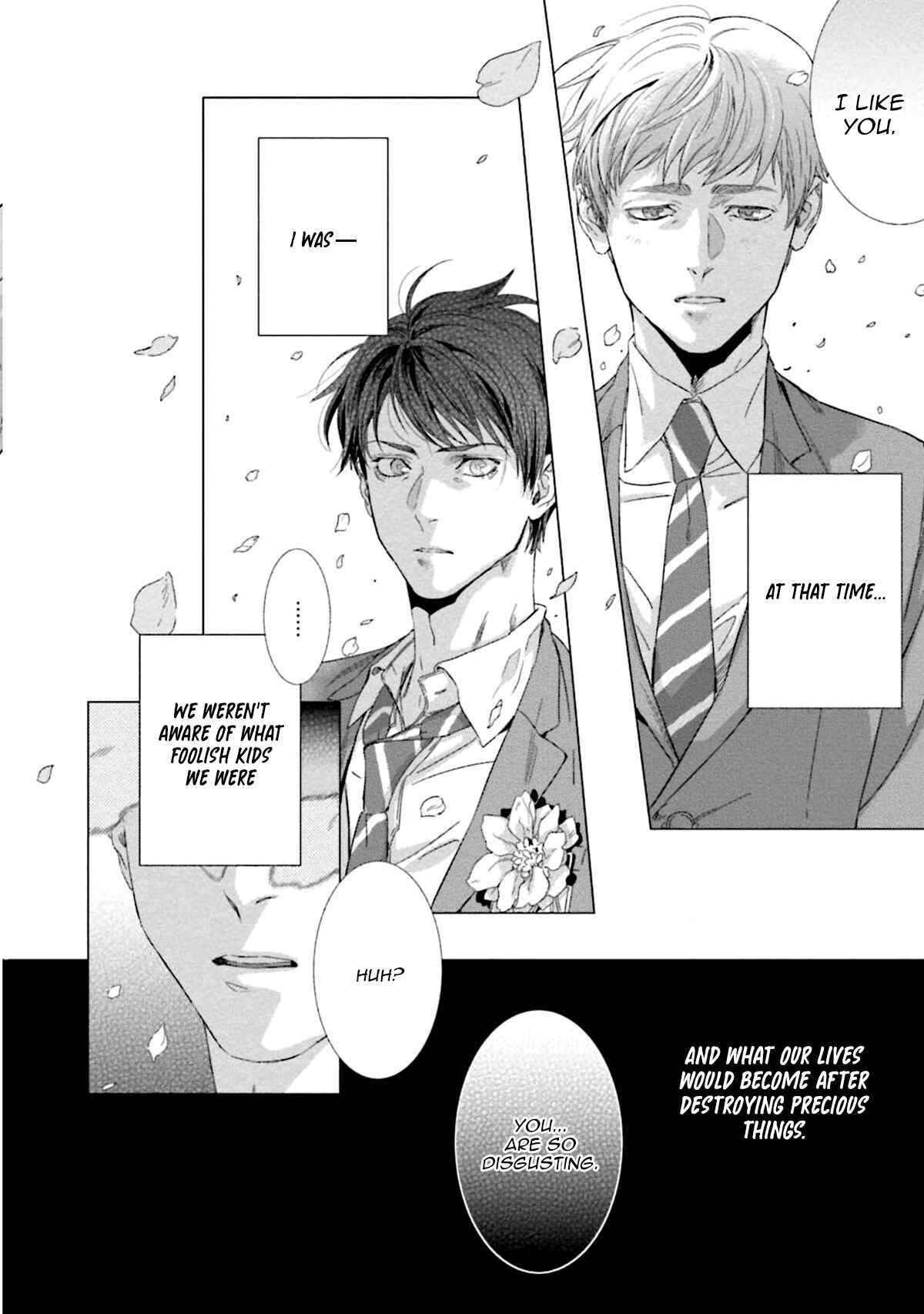 Page 7 Chapter 1 Hitori to Hitori no 3650 nichi