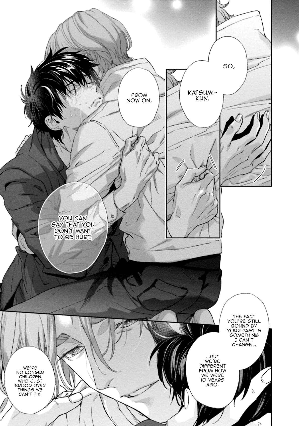 Page 10 Chapter 4 Hitori to Hitori no 3650 nichi