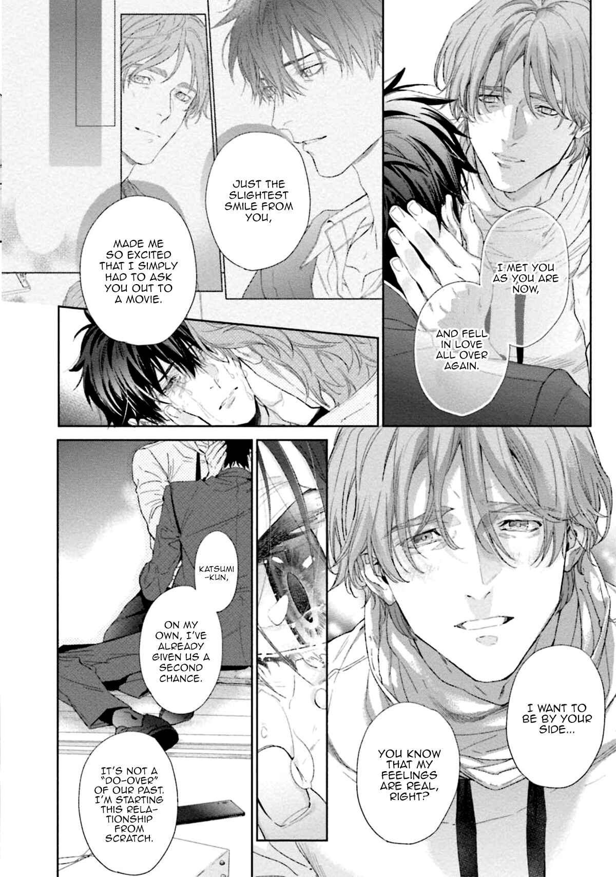 Page 11 Chapter 4 Hitori to Hitori no 3650 nichi