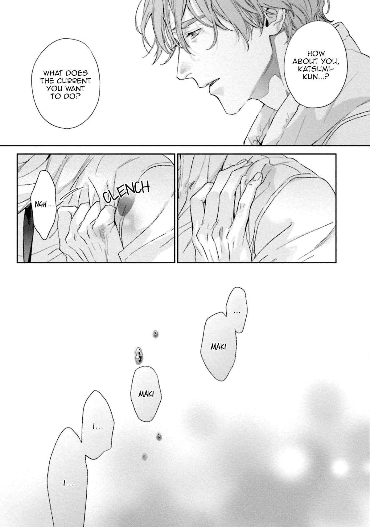 Page 12 Chapter 4 Hitori to Hitori no 3650 nichi