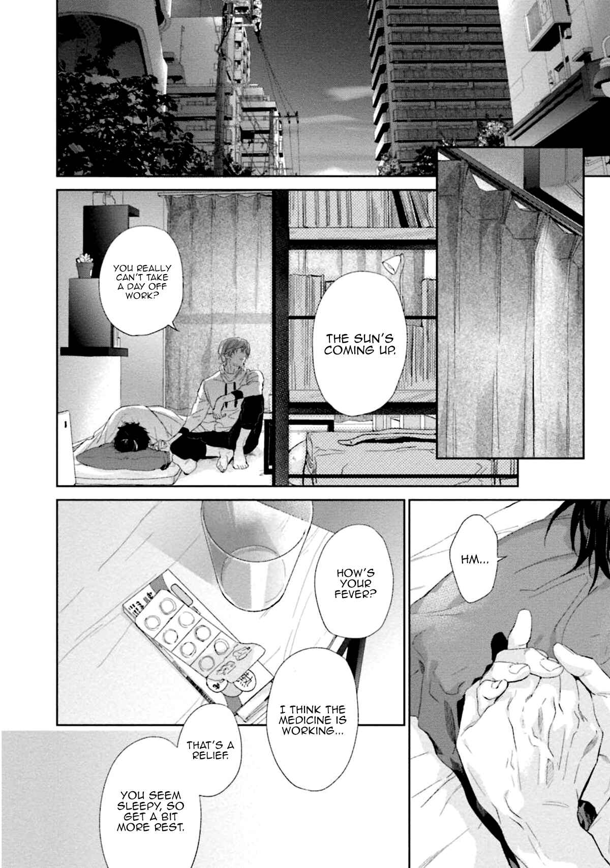 Page 15 Chapter 4 Hitori to Hitori no 3650 nichi