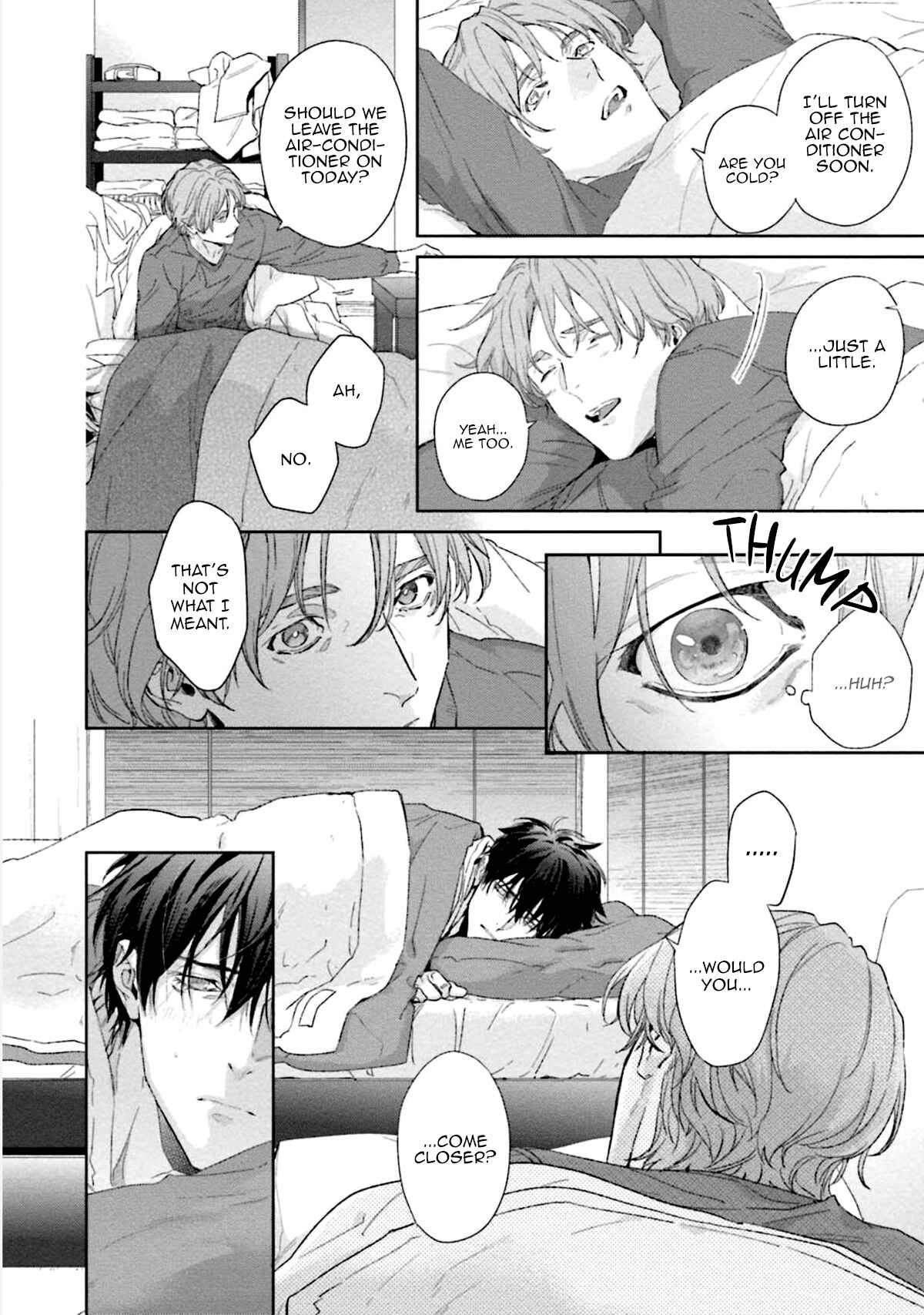 Page 23 Chapter 4 Hitori to Hitori no 3650 nichi