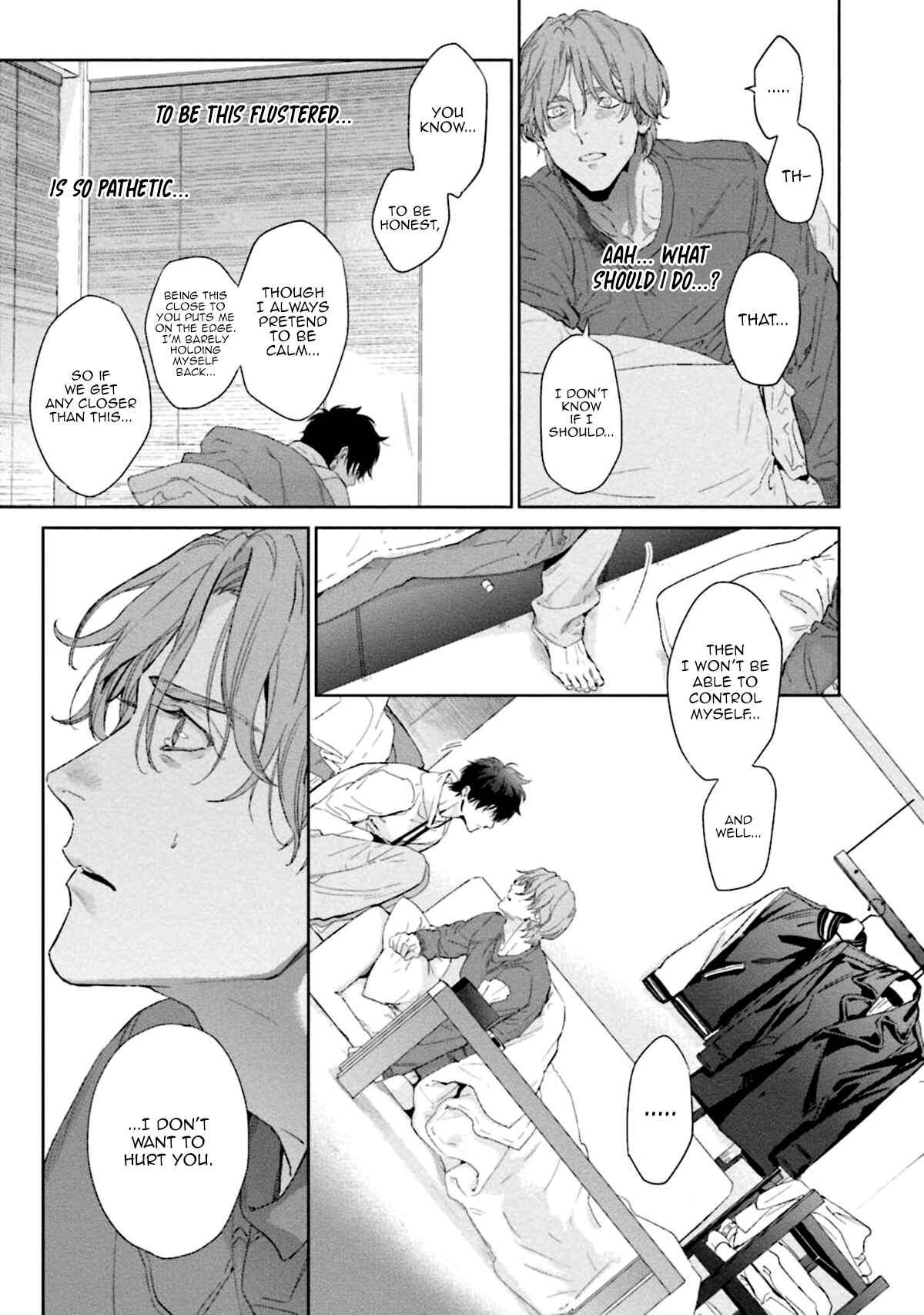 Page 24 Chapter 4 Hitori to Hitori no 3650 nichi