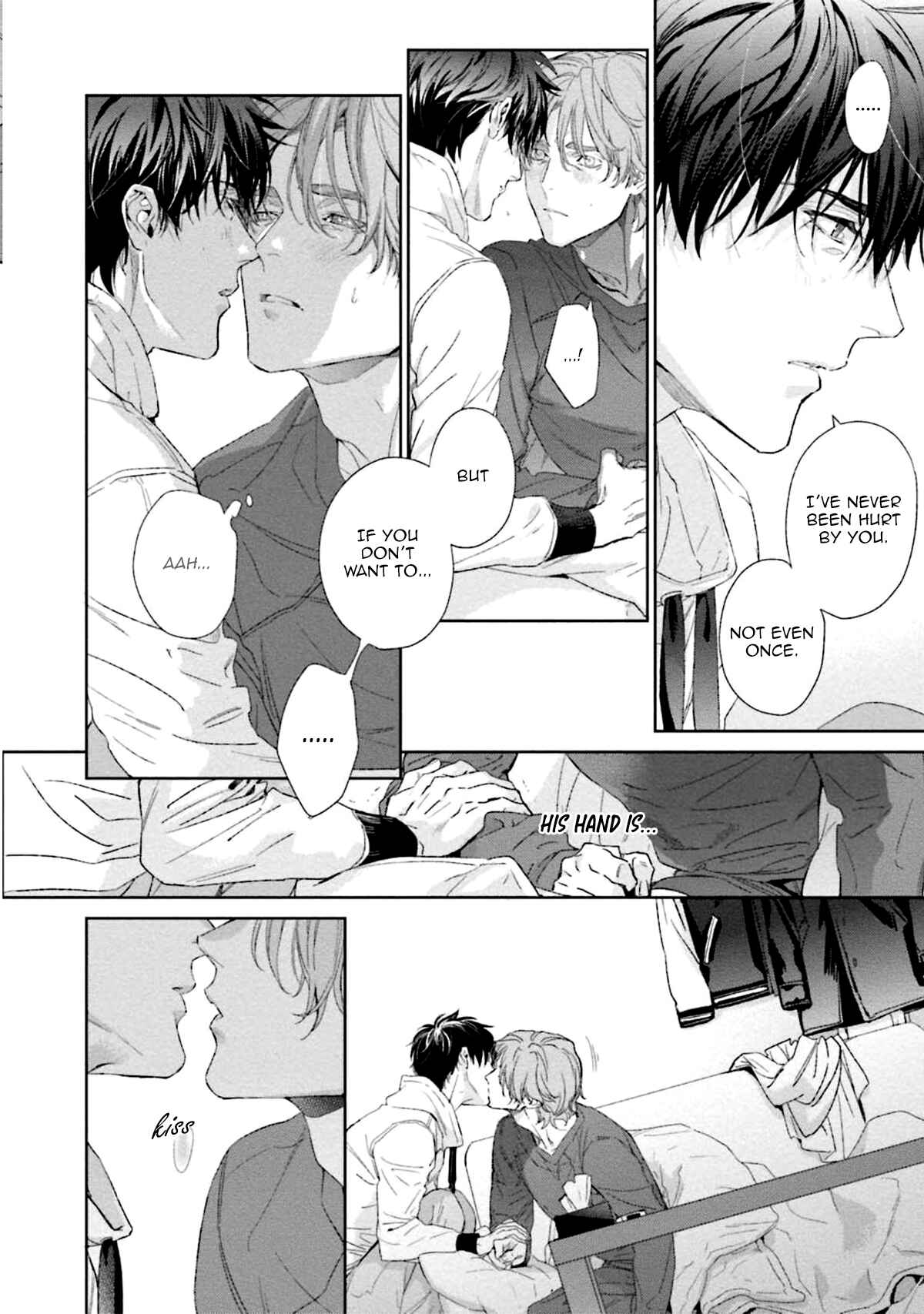 Page 25 Chapter 4 Hitori to Hitori no 3650 nichi