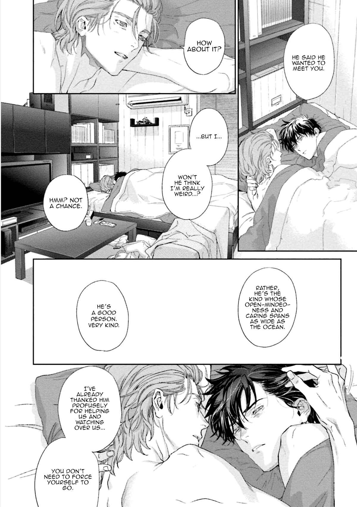 Page 31 Chapter 4 Hitori to Hitori no 3650 nichi