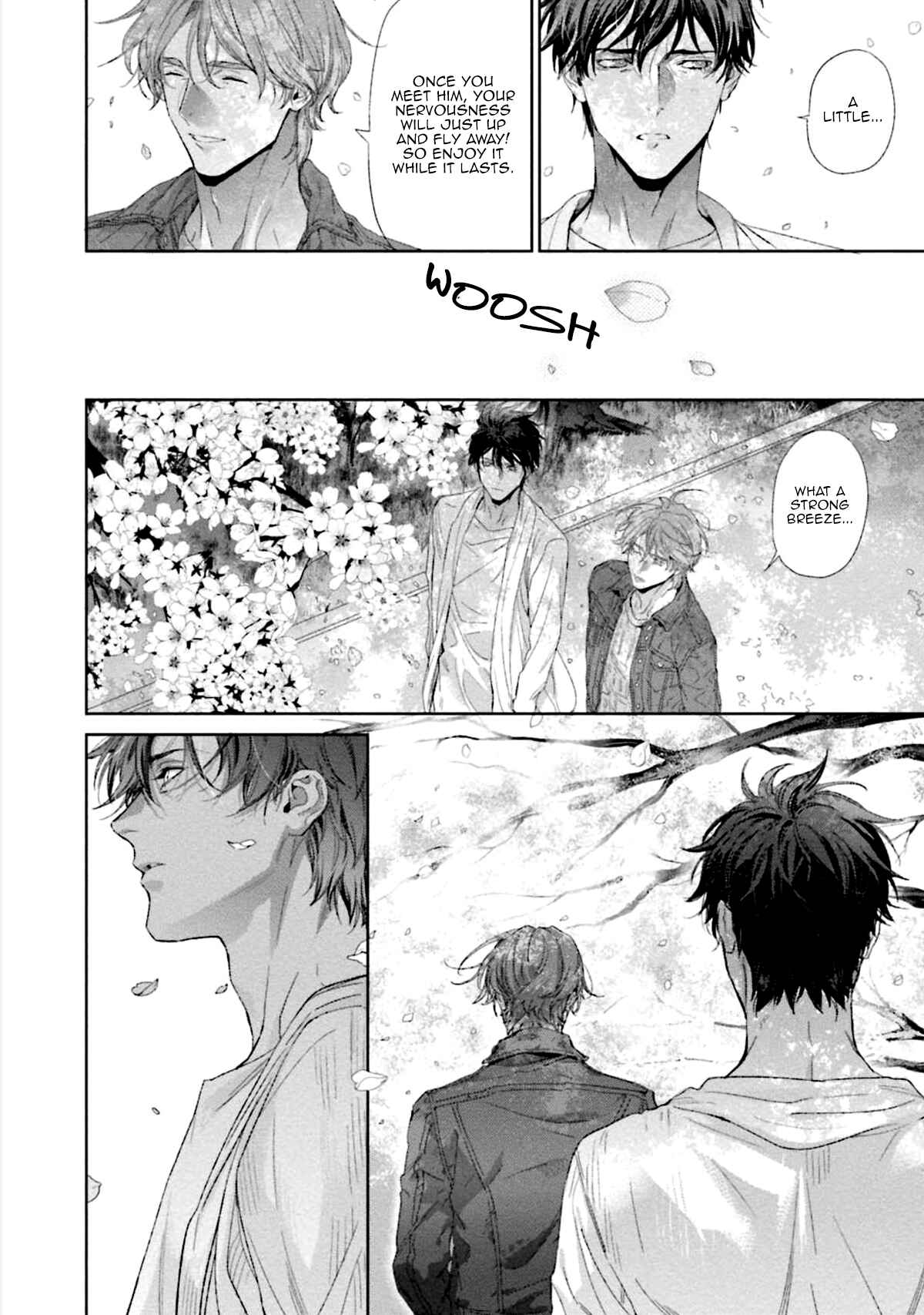 Page 33 Chapter 4 Hitori to Hitori no 3650 nichi