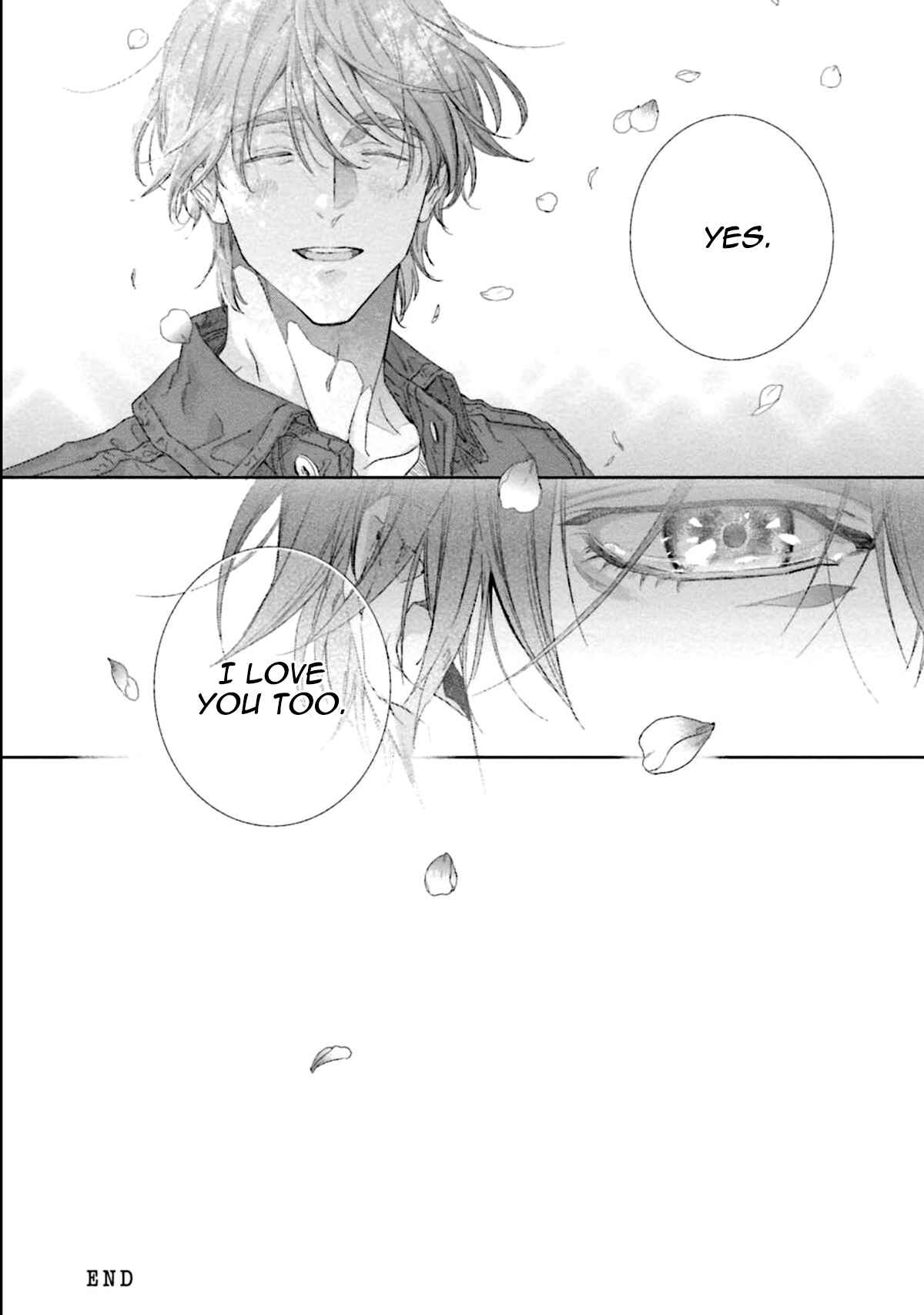 Page 35 Chapter 4 Hitori to Hitori no 3650 nichi