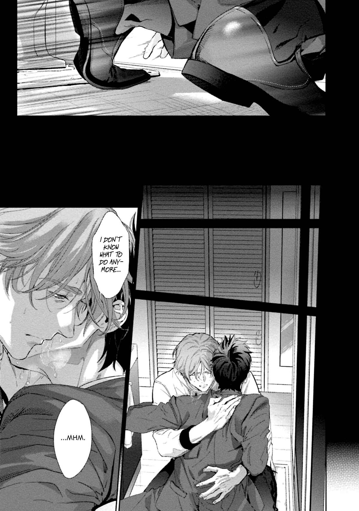 Page 8 Chapter 4 Hitori to Hitori no 3650 nichi