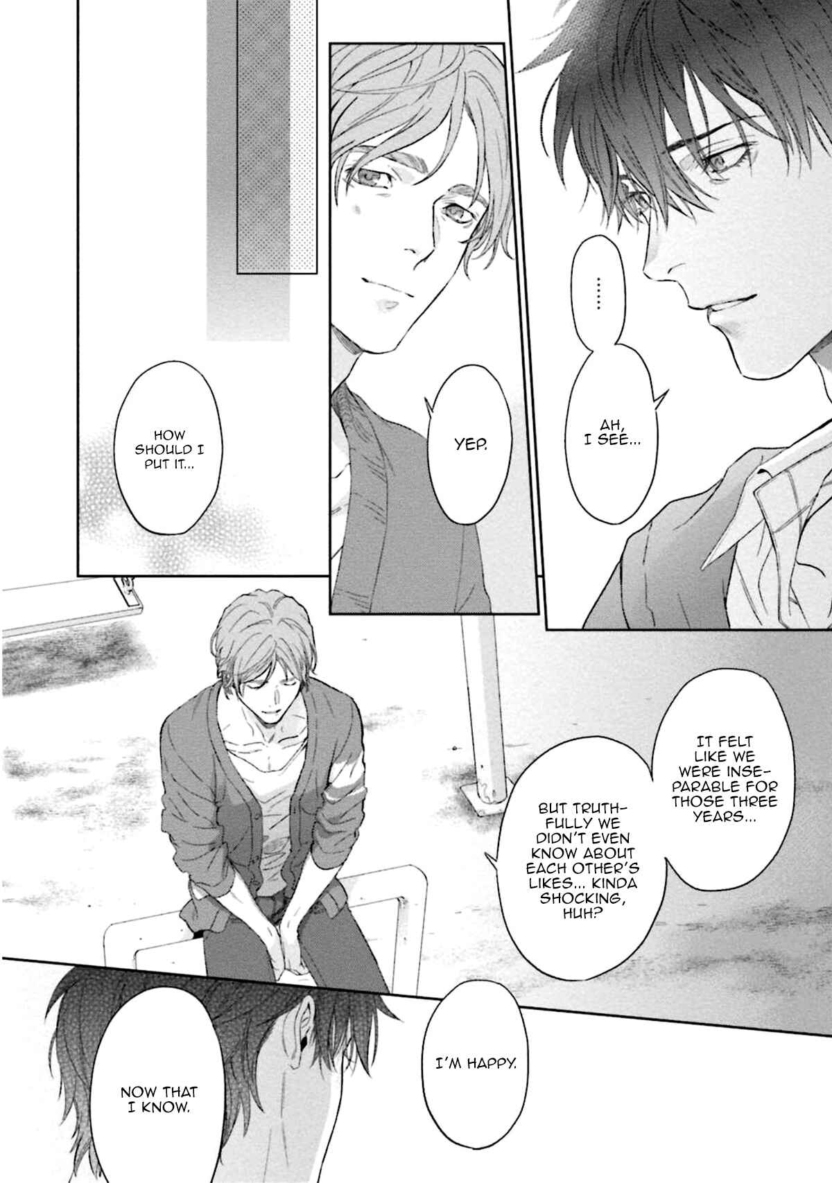 Page 15 Chapter 3 Hitori to Hitori no 3650 nichi