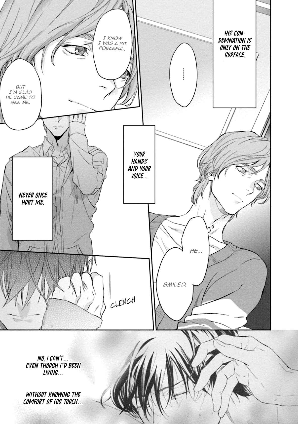 Page 18 Chapter 3 Hitori to Hitori no 3650 nichi