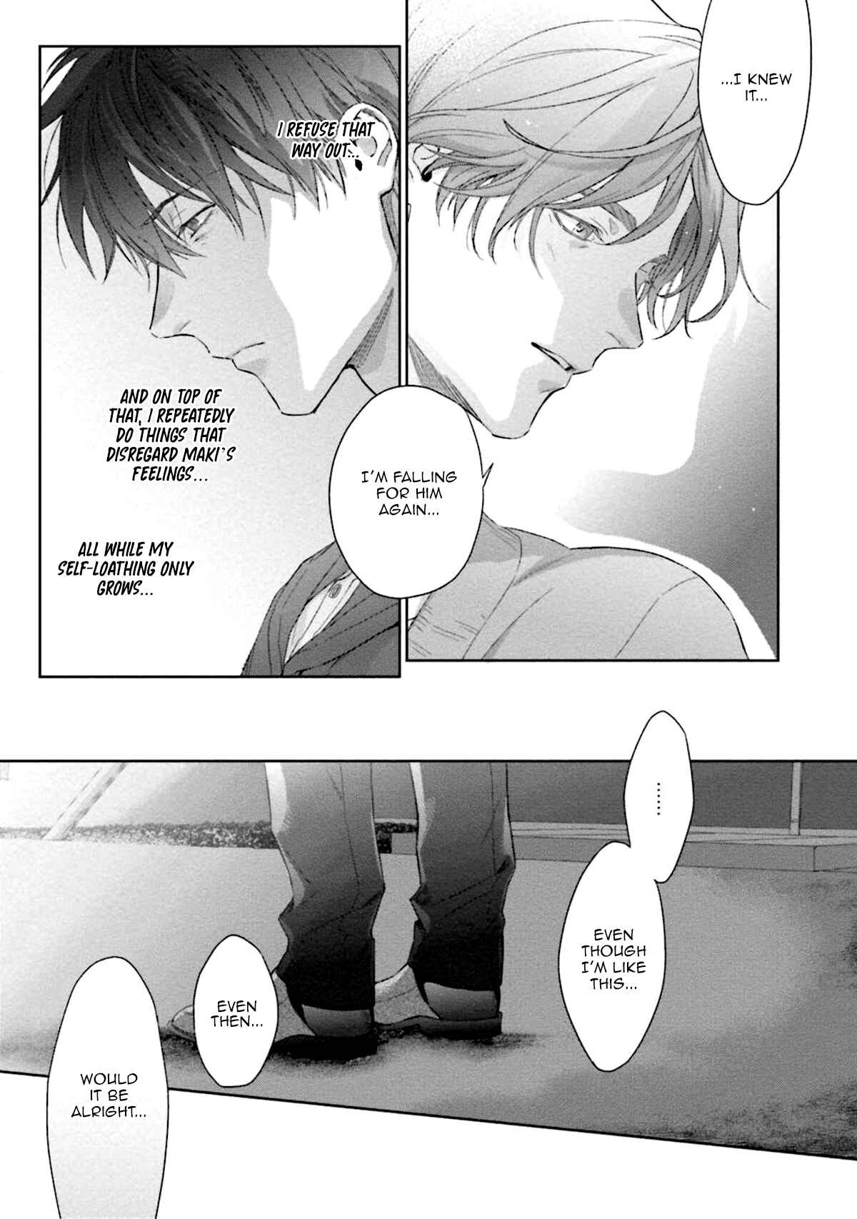 Page 20 Chapter 3 Hitori to Hitori no 3650 nichi