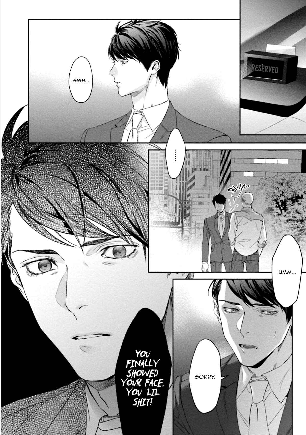 Page 23 Chapter 3 Hitori to Hitori no 3650 nichi