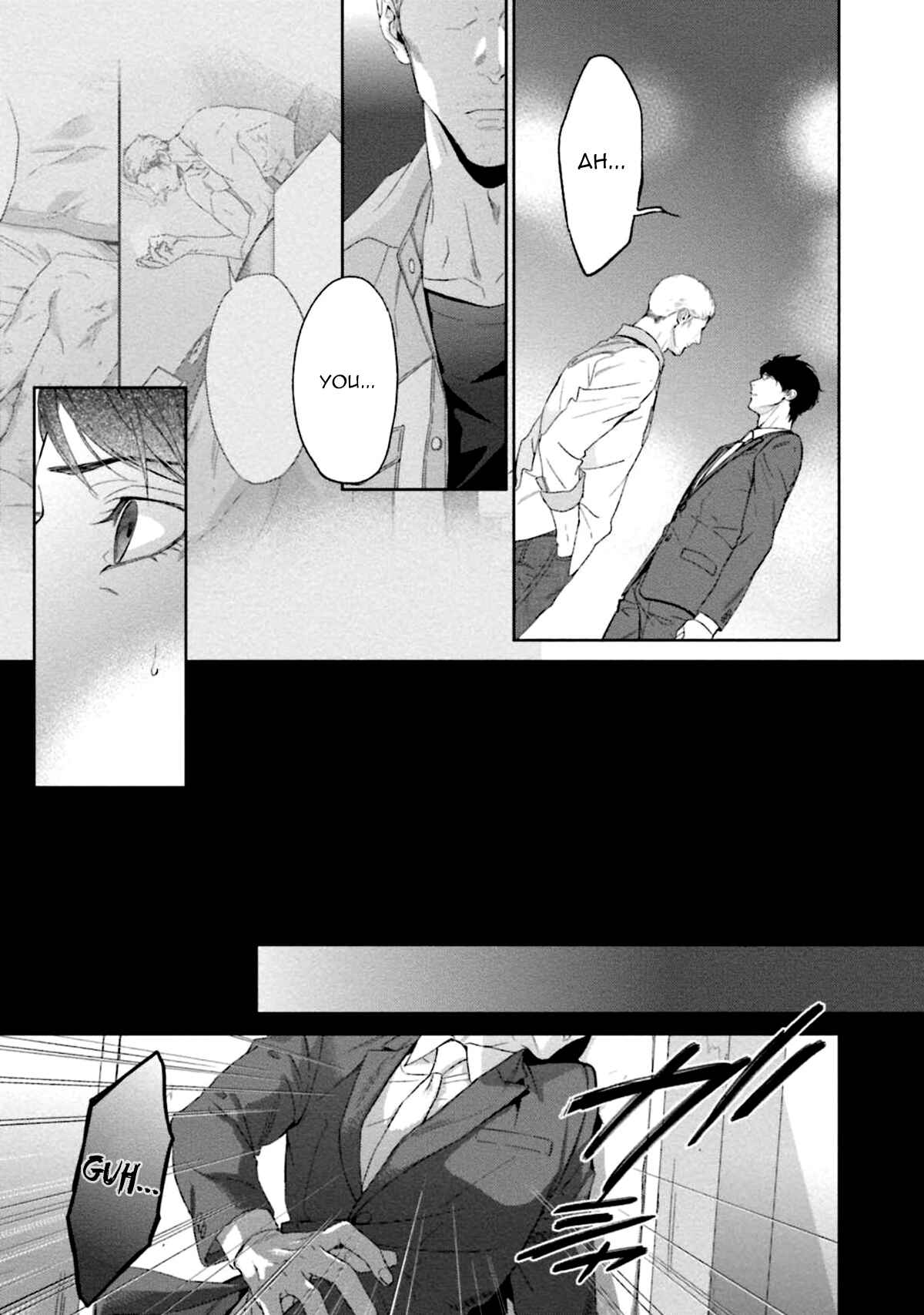 Page 24 Chapter 3 Hitori to Hitori no 3650 nichi