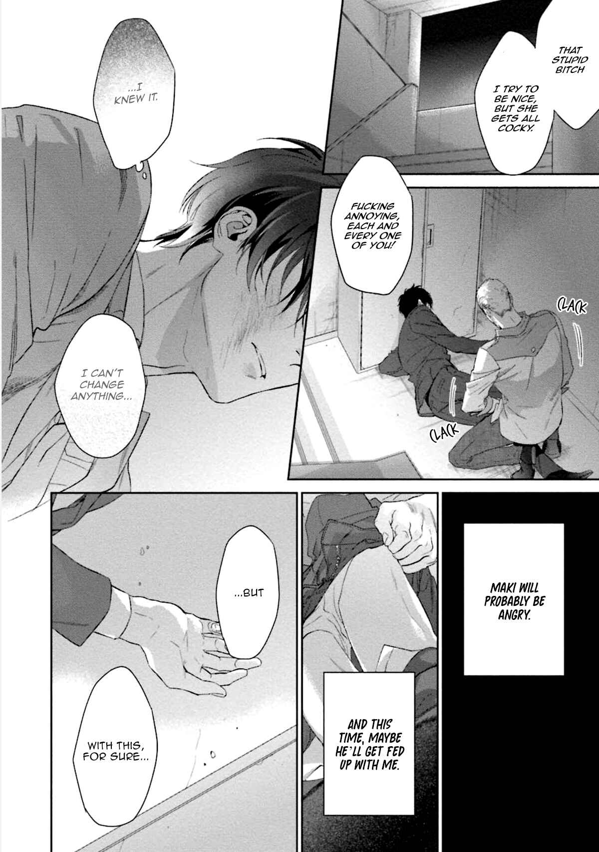 Page 25 Chapter 3 Hitori to Hitori no 3650 nichi