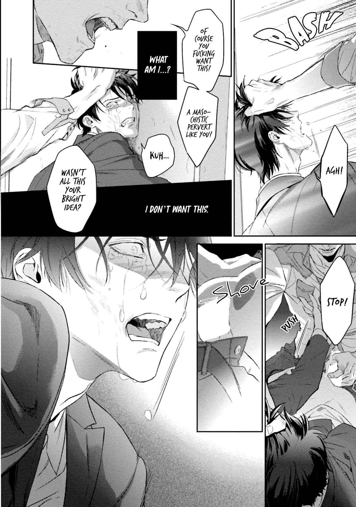Page 27 Chapter 3 Hitori to Hitori no 3650 nichi