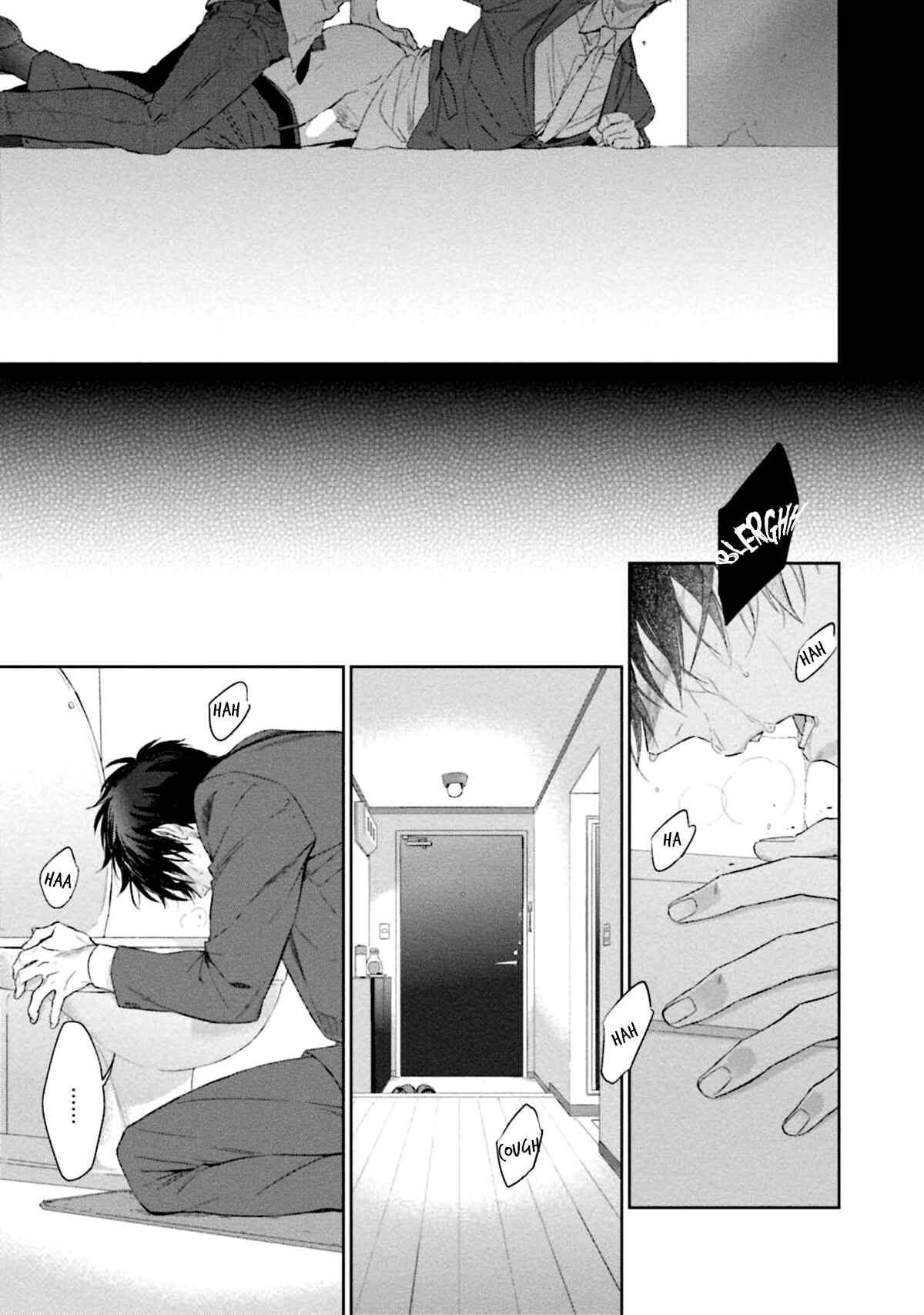 Page 28 Chapter 3 Hitori to Hitori no 3650 nichi