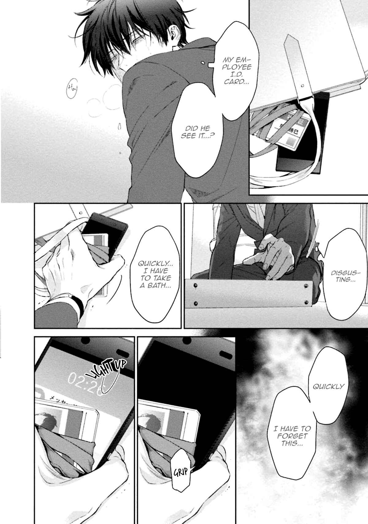 Page 29 Chapter 3 Hitori to Hitori no 3650 nichi