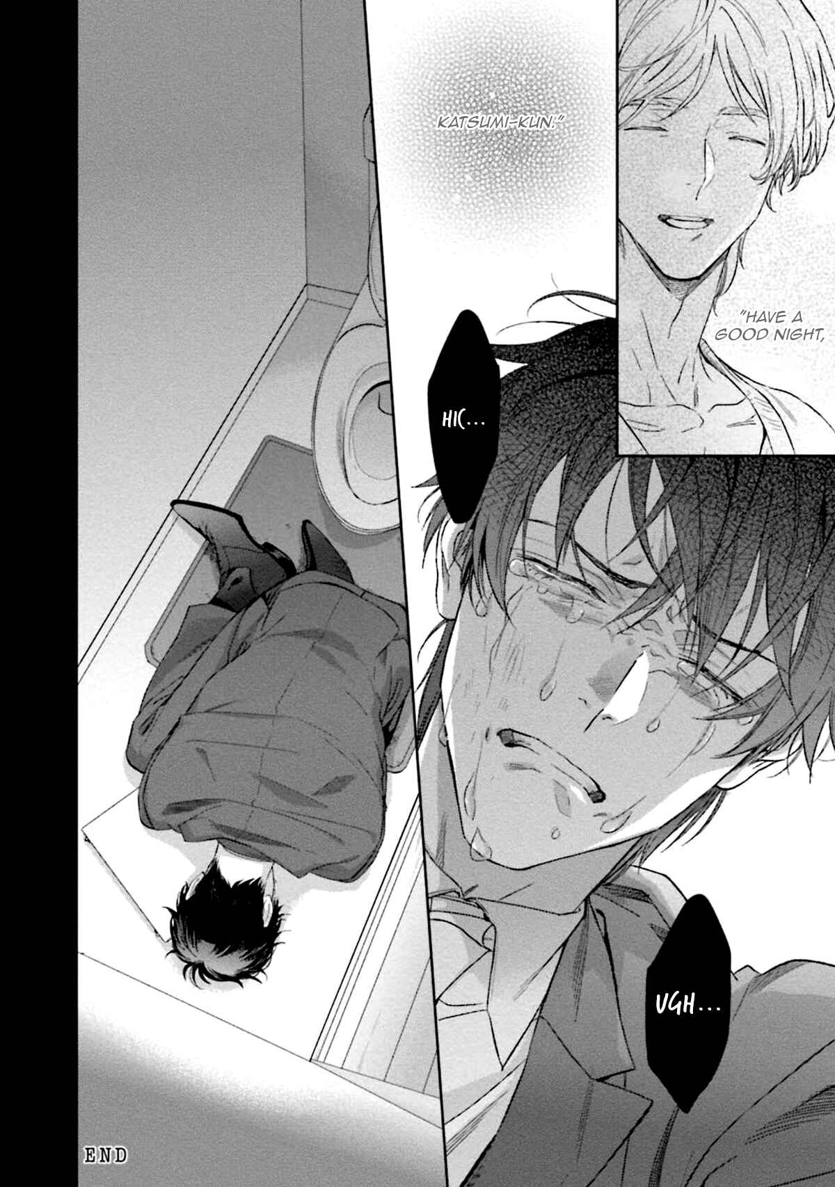 Page 31 Chapter 3 Hitori to Hitori no 3650 nichi