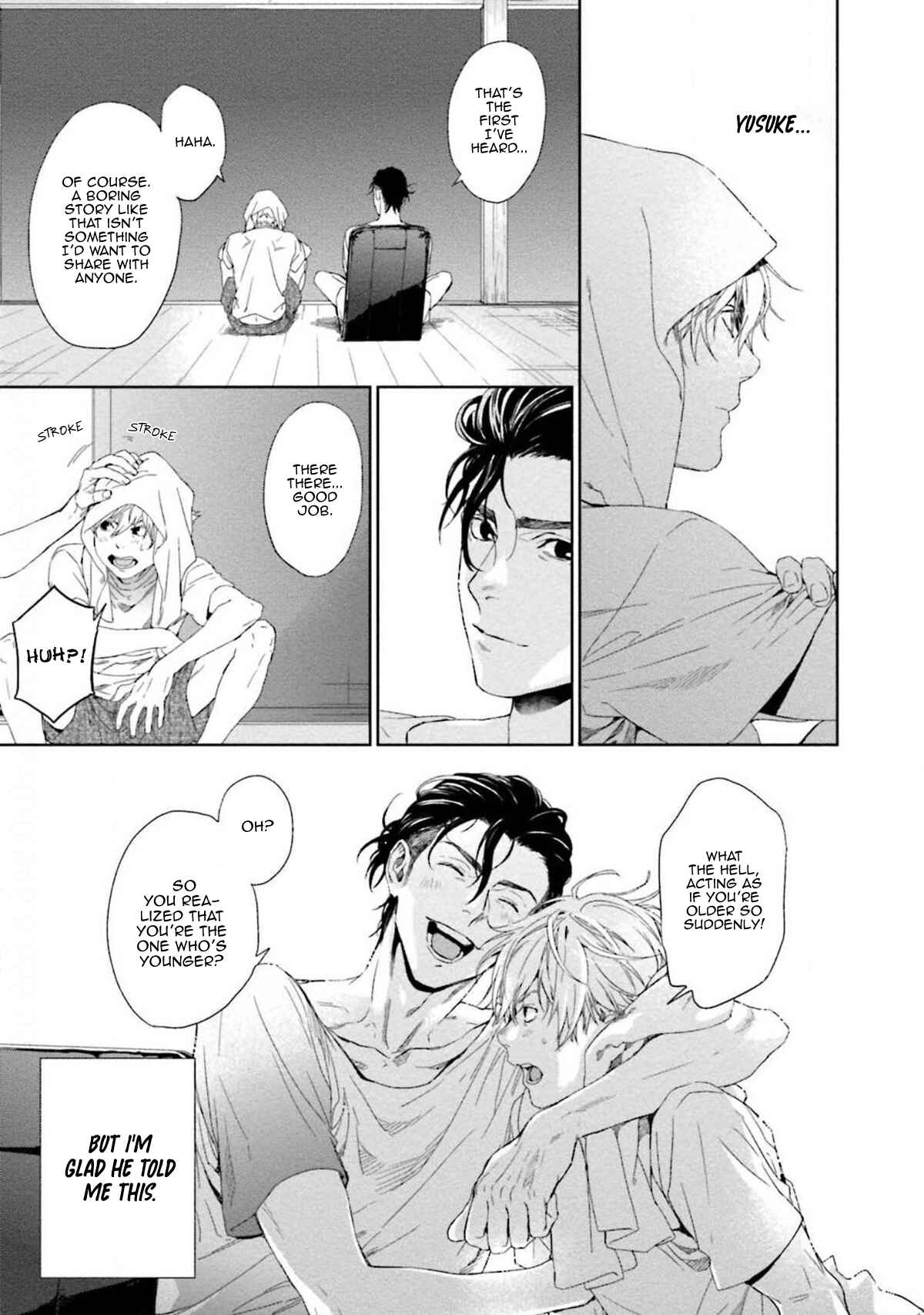 Page 11 Chapter 5 Hitori to Hitori no 3650 nichi