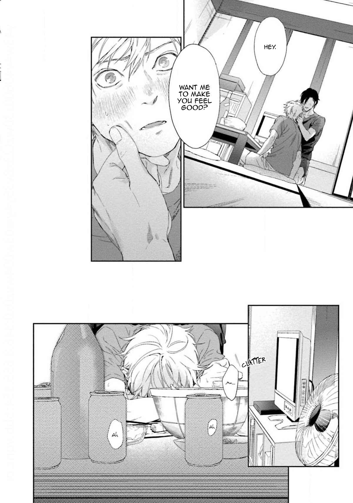 Page 18 Chapter 5 Hitori to Hitori no 3650 nichi