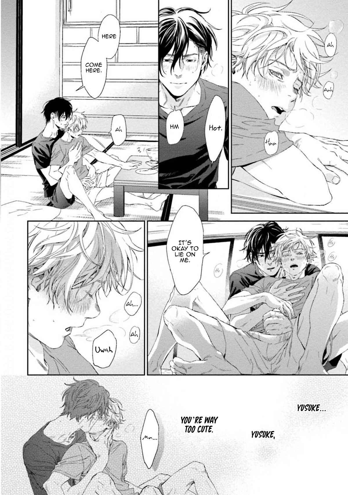 Page 20 Chapter 5 Hitori to Hitori no 3650 nichi