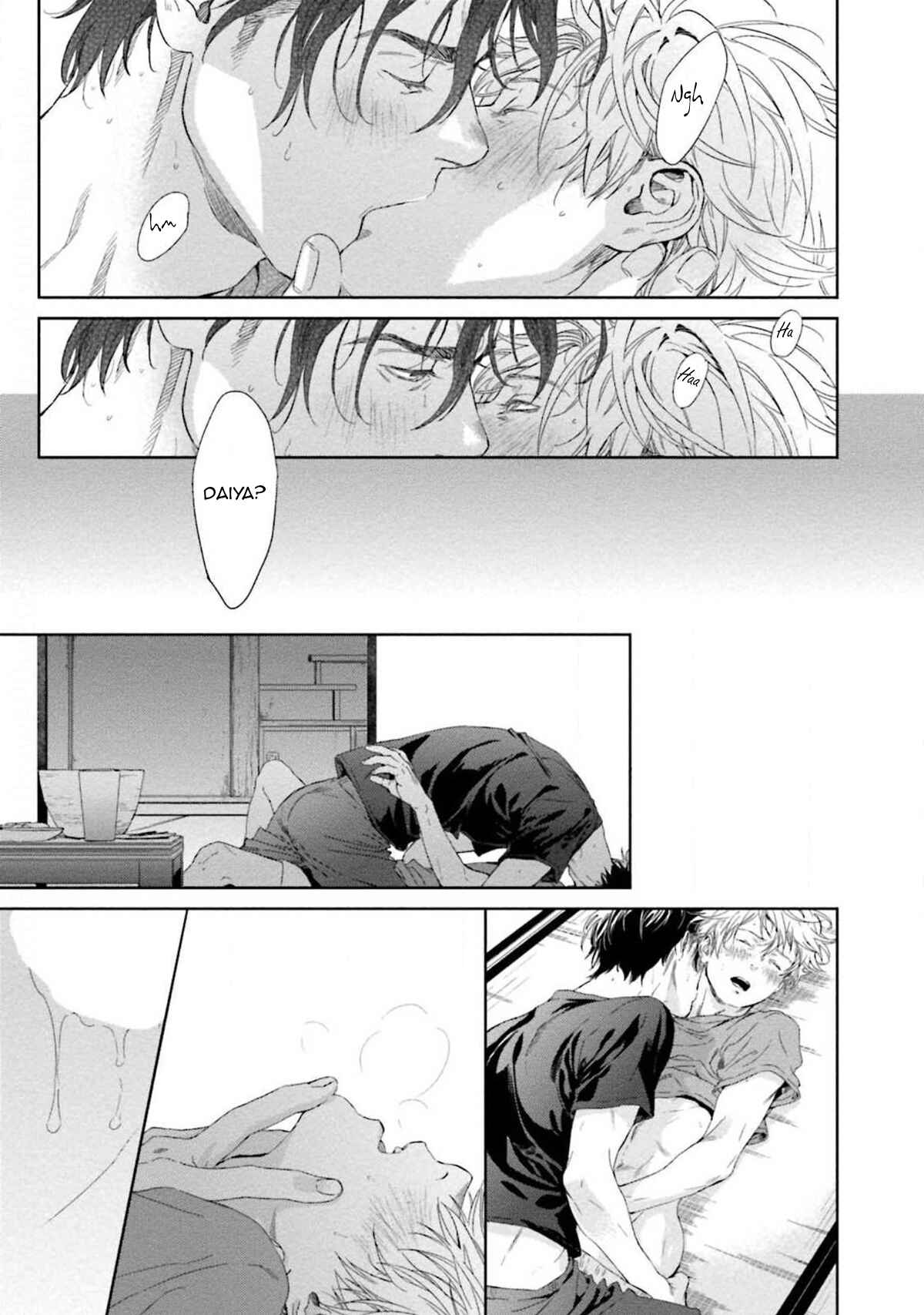 Page 21 Chapter 5 Hitori to Hitori no 3650 nichi