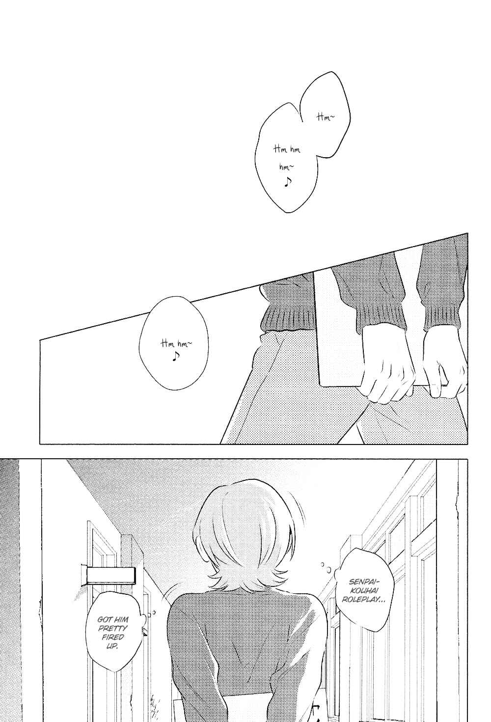 Page 30 Chapter Unknown_a02d Diamond no Ace - You Are My Beloved Nirvana (Doujinshi)